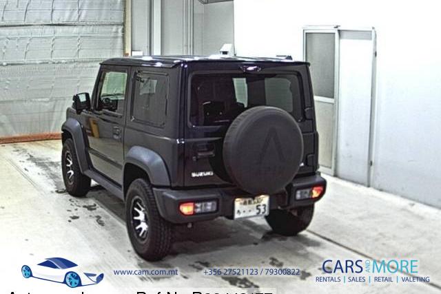 Suzuki Jimny 1460 Sierra