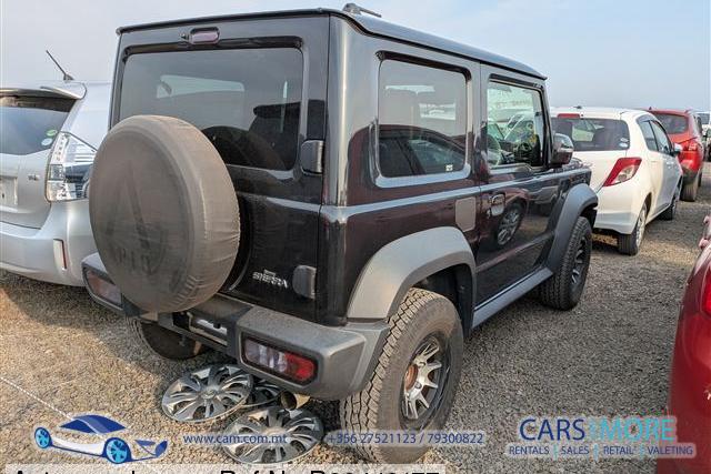 Suzuki Jimny 1460 Sierra