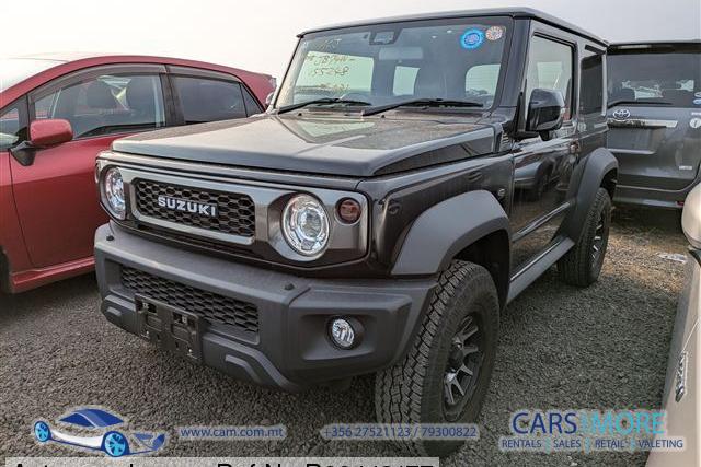 Suzuki Jimny 1460 Sierra