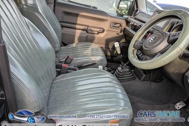 Suzuki Jimny 1460 Sierra