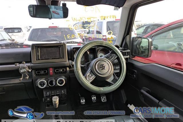 Suzuki Jimny 1460 Sierra