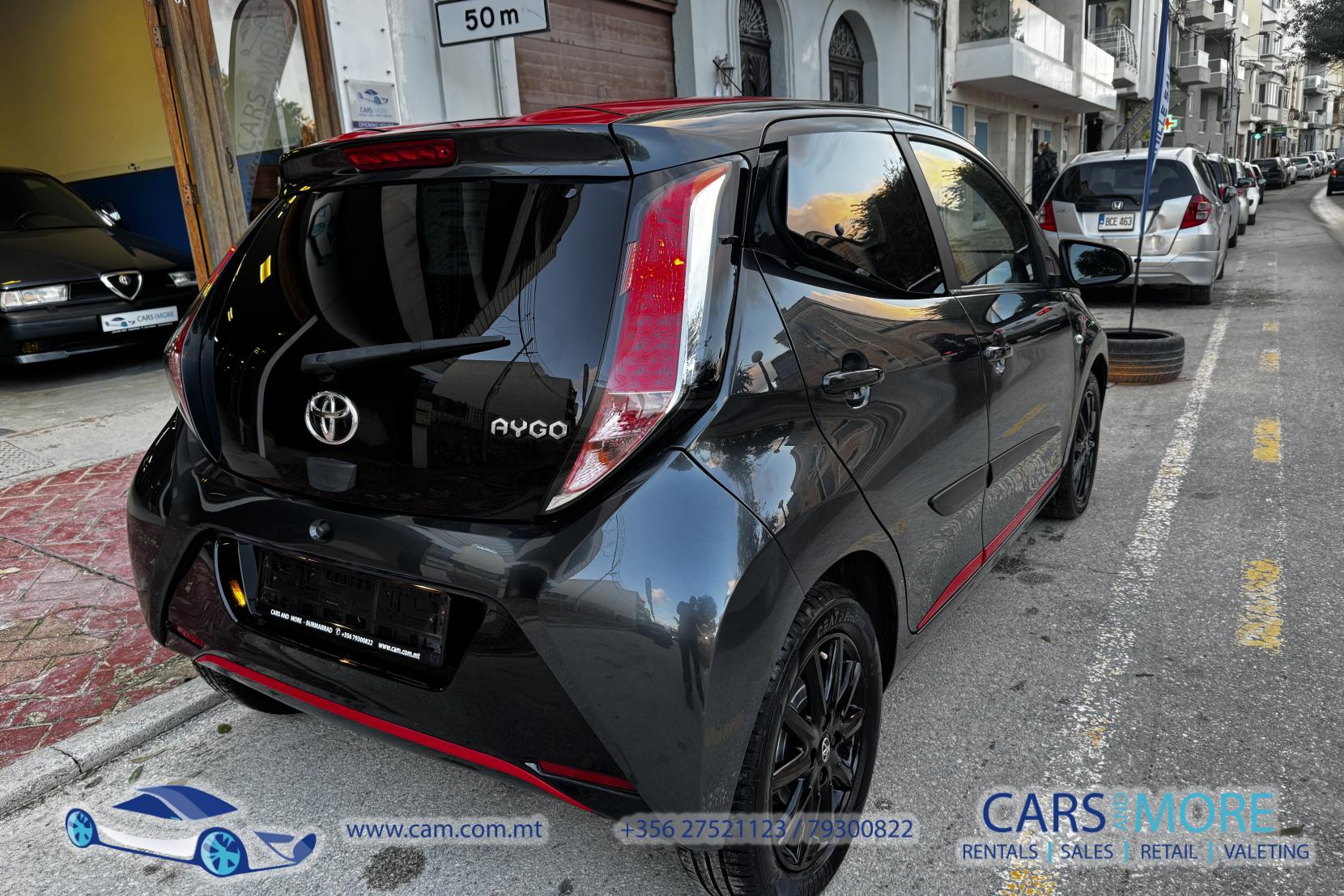 Toyota Aygo X-Press VVTi Ta Malta 1.0  