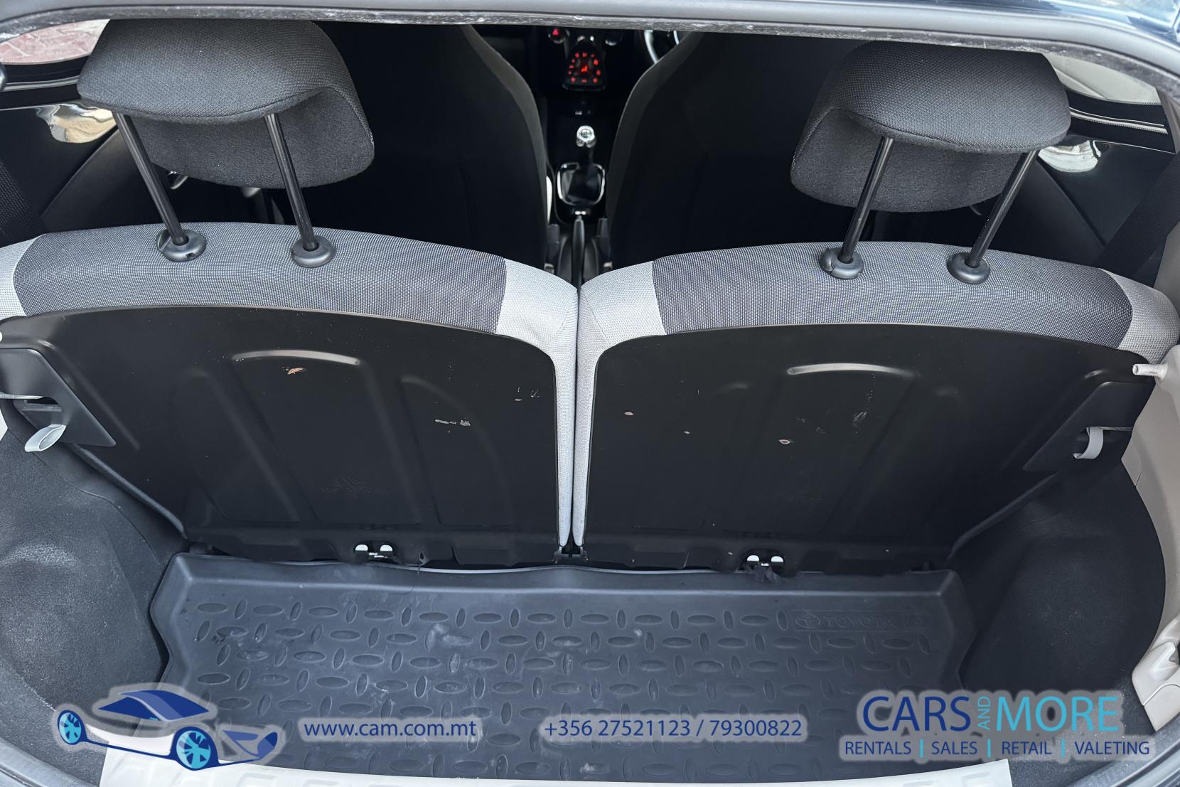 Toyota Aygo X-Press VVTi Ta Malta 1.0  