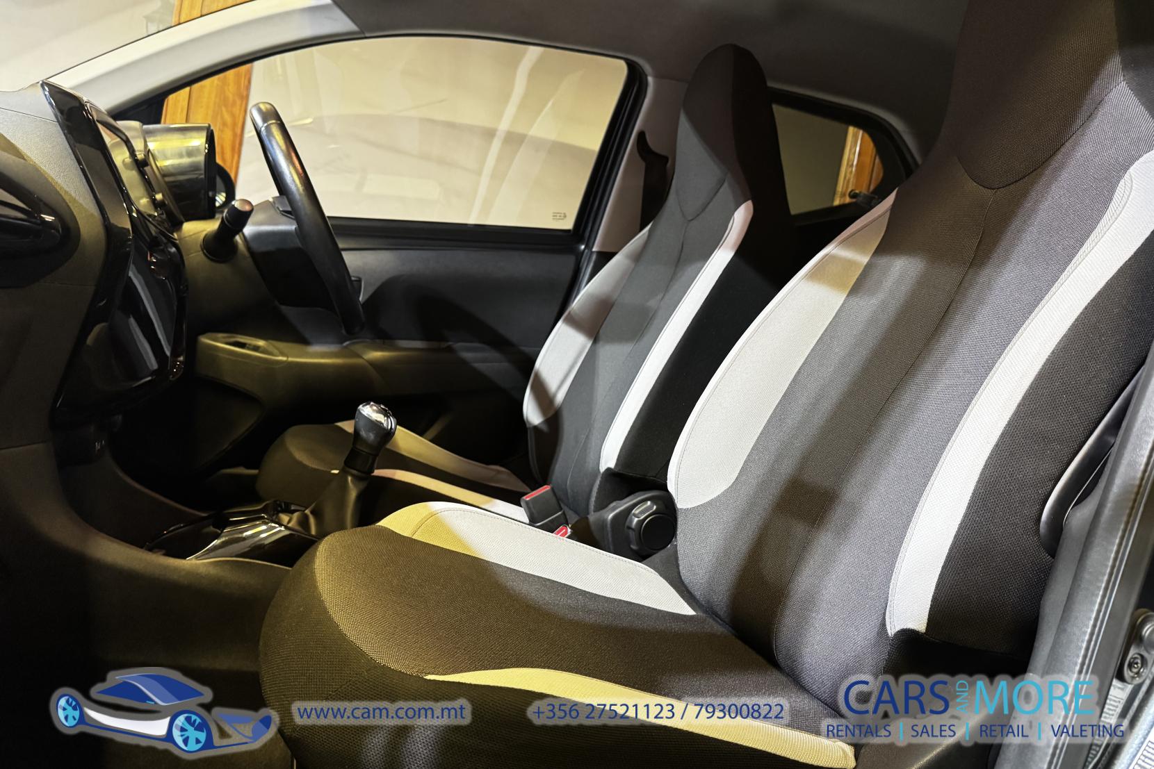 Toyota Aygo X-Press VVTi Ta Malta 1.0  