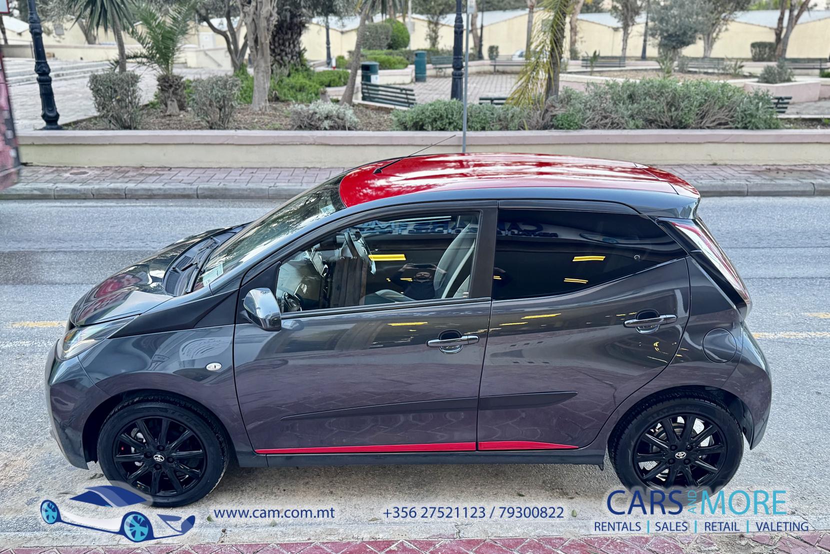 Toyota Aygo X-Press VVTi Ta Malta 1.0  