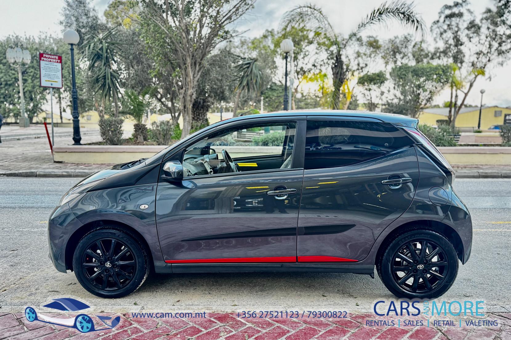 Toyota Aygo X-Press VVTi Ta Malta 1.0  