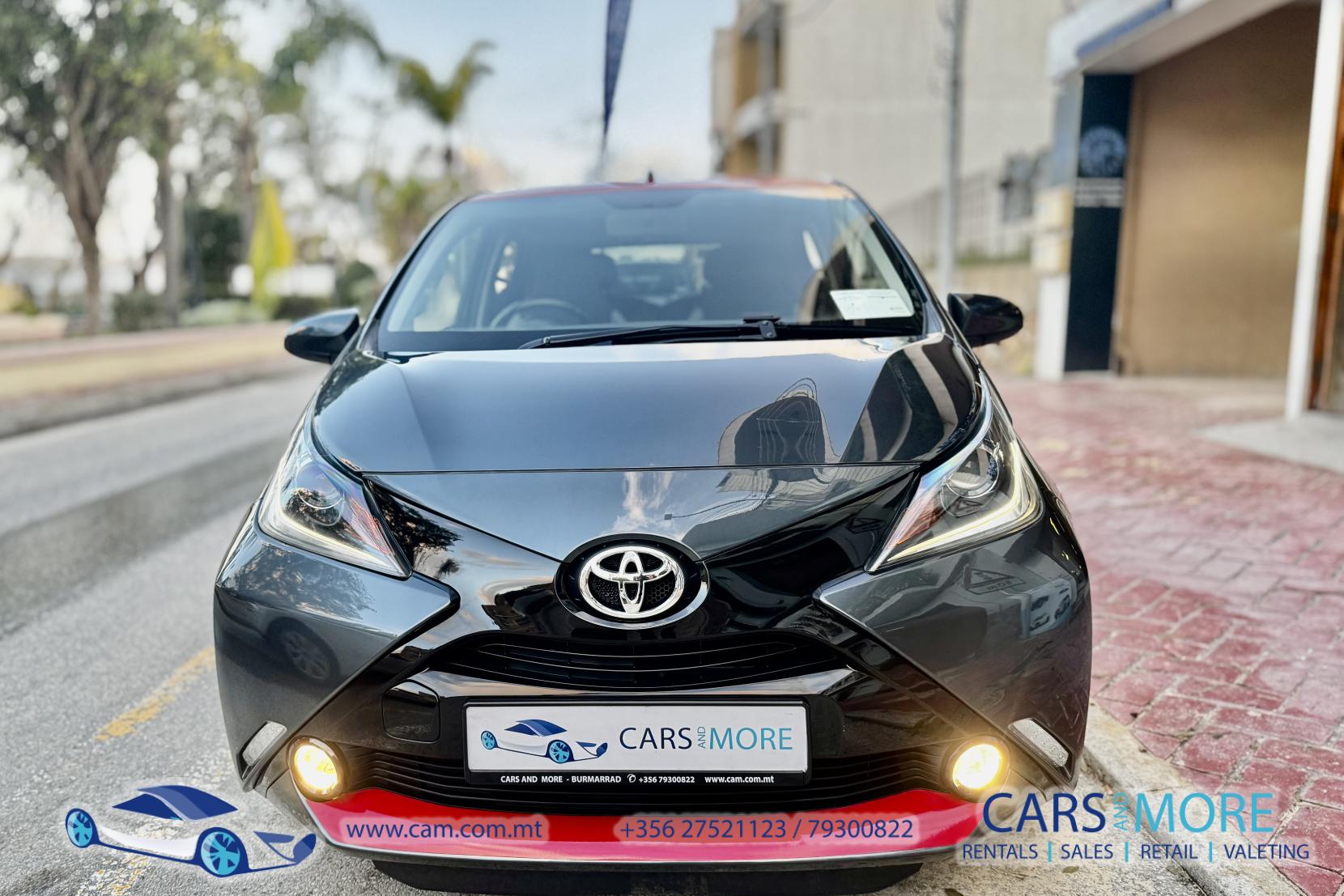 Toyota Aygo X-Press VVTi Ta Malta 1.0  