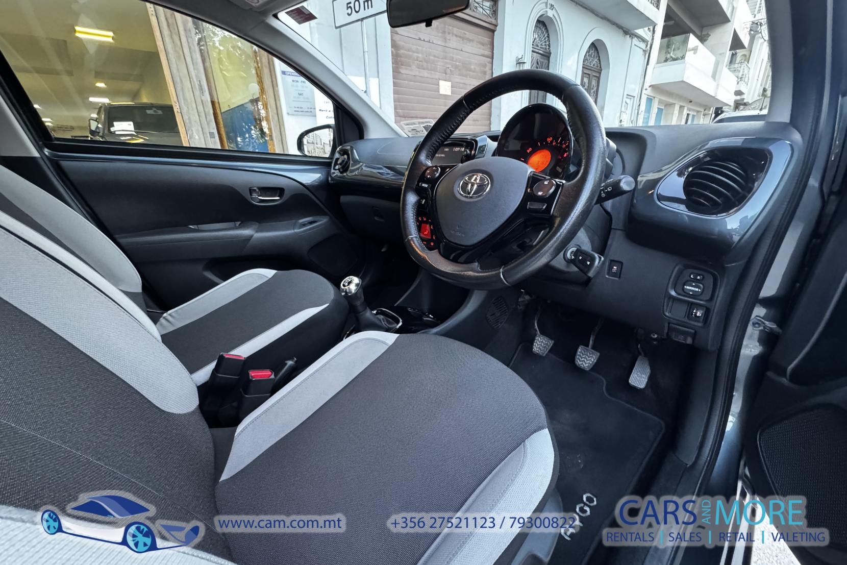 Toyota Aygo X-Press VVTi Ta Malta 1.0  