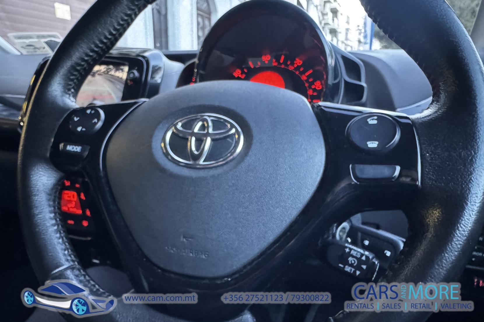 Toyota Aygo X-Press VVTi Ta Malta 1.0  