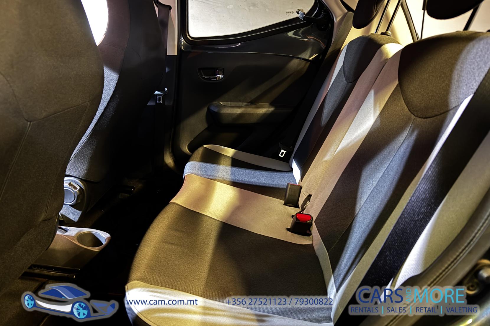 Toyota Aygo X-Press VVTi Ta Malta 1.0  