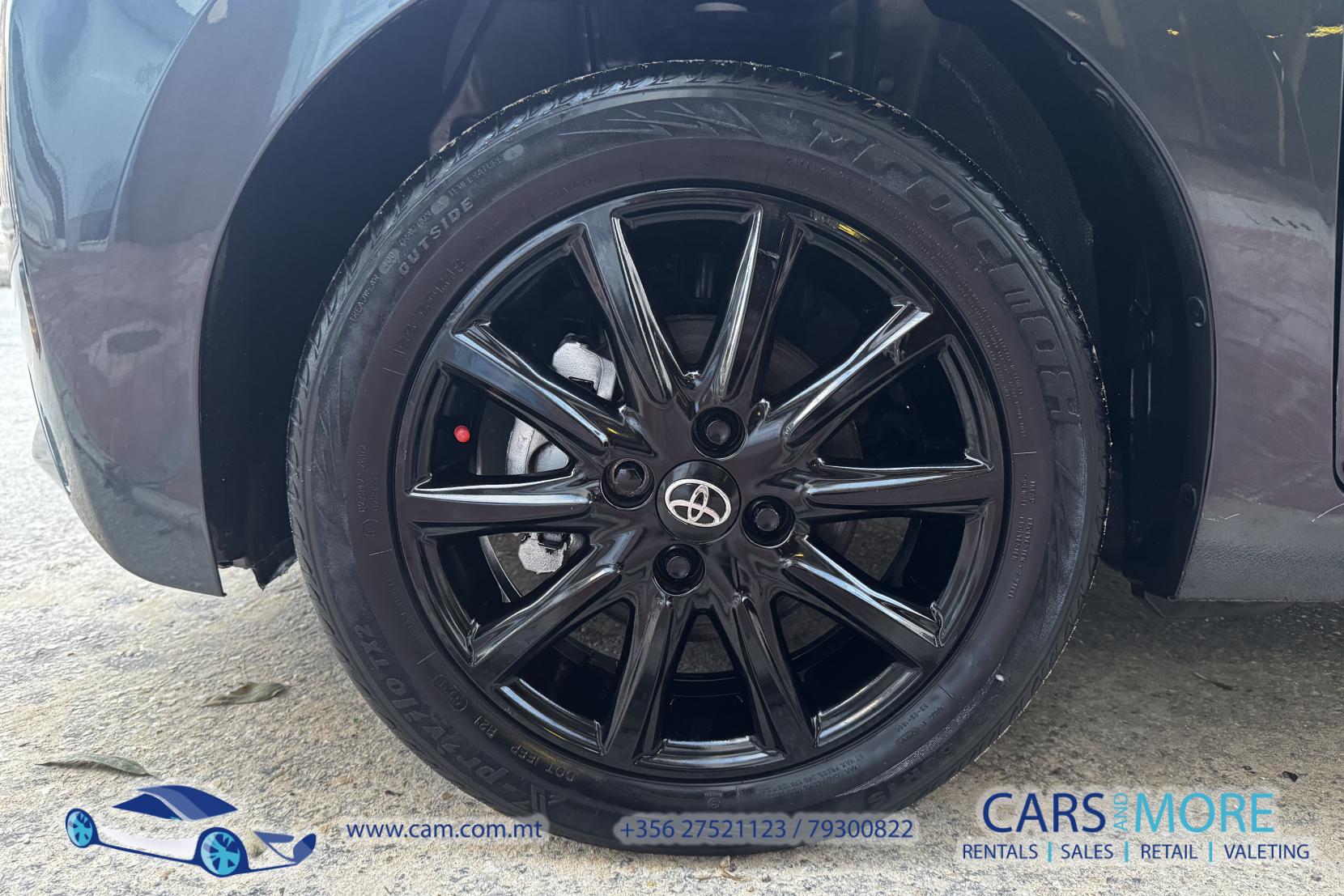 Toyota Aygo X-Press VVTi Ta Malta 1.0  