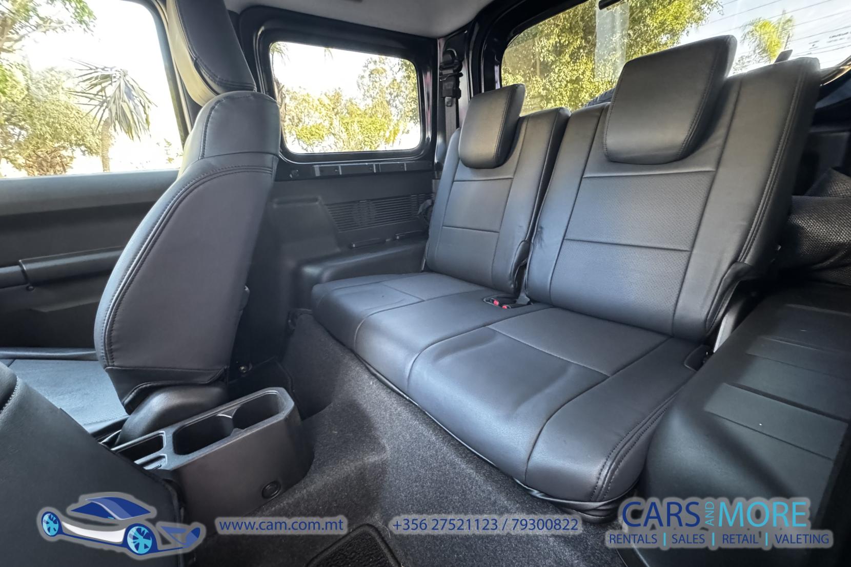 Suzuki Jimny Sierra 4Seater 2WD / 4WD / 4WD LOW 1.5