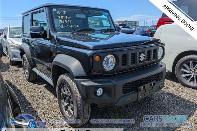 Suzuki Jimny 1460