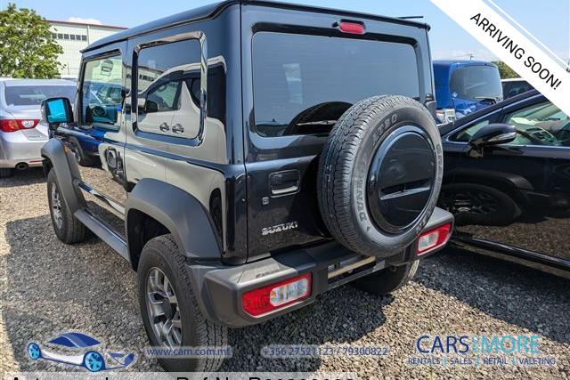 Suzuki Jimny 1460