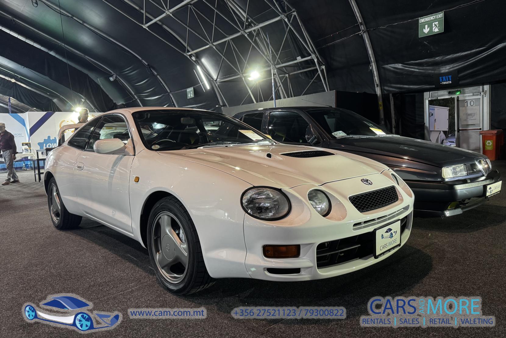 Toyota Celica ST205 GT-Four 2.0 4WD WRC edition 2.0