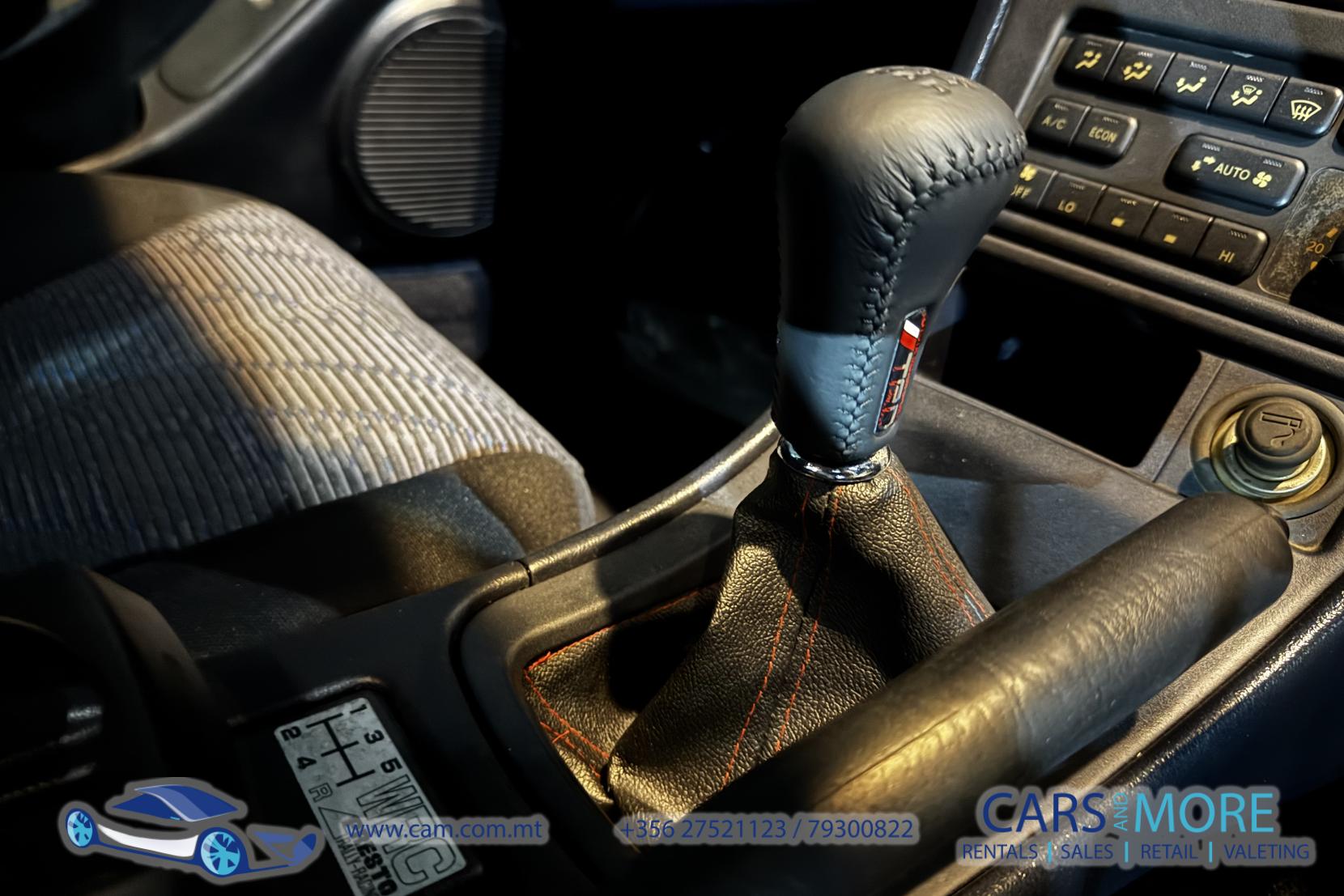 Toyota Celica ST205 GT-Four 2.0 4WD WRC edition 2.0