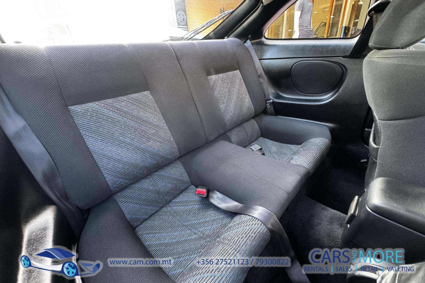 Toyota Celica ST205 GT-Four 2.0 4WD WRC edition 2.0