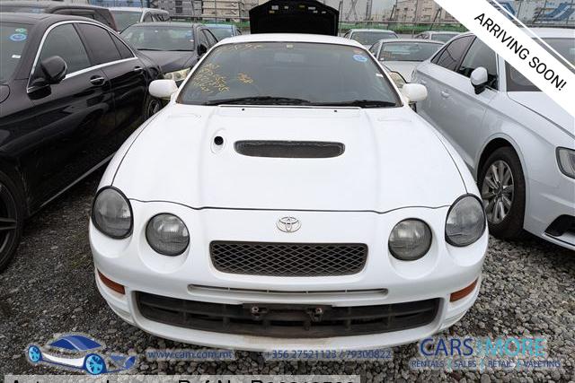 Toyota Celica GT-Four 2.0  E-ST205