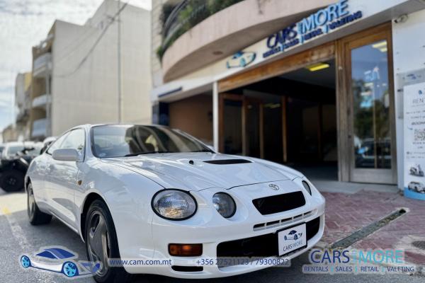 Toyota Celica ST205 GT-Four 2.0 4WD WRC edition 2.0
