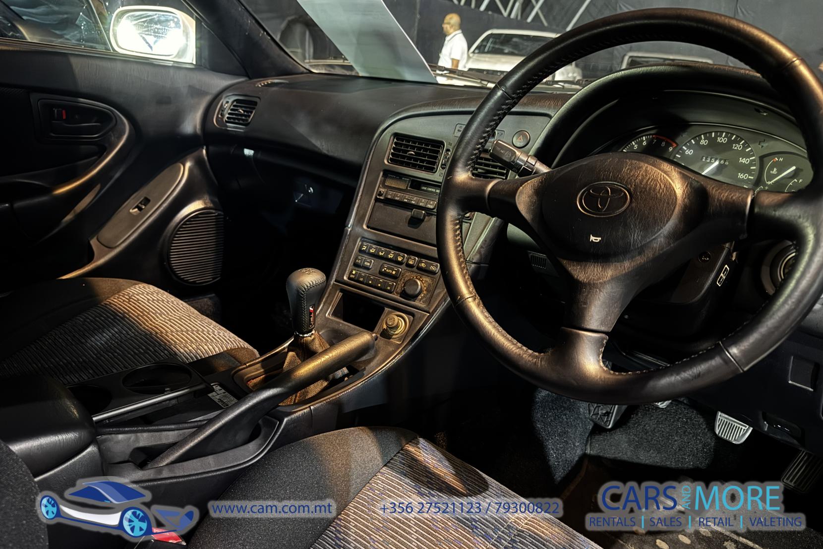 Toyota Celica ST205 GT-Four 2.0 4WD WRC edition 2.0