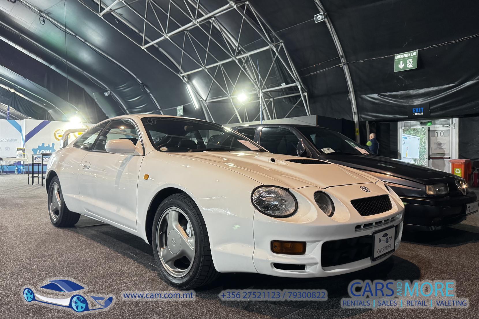 Toyota Celica ST205 GT-Four 2.0 4WD WRC edition 2.0