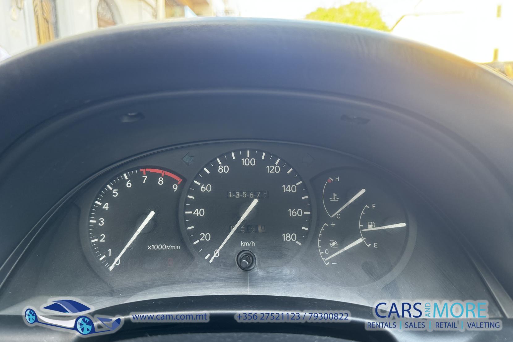 Toyota Celica ST205 GT-Four 2.0 4WD WRC edition 2.0