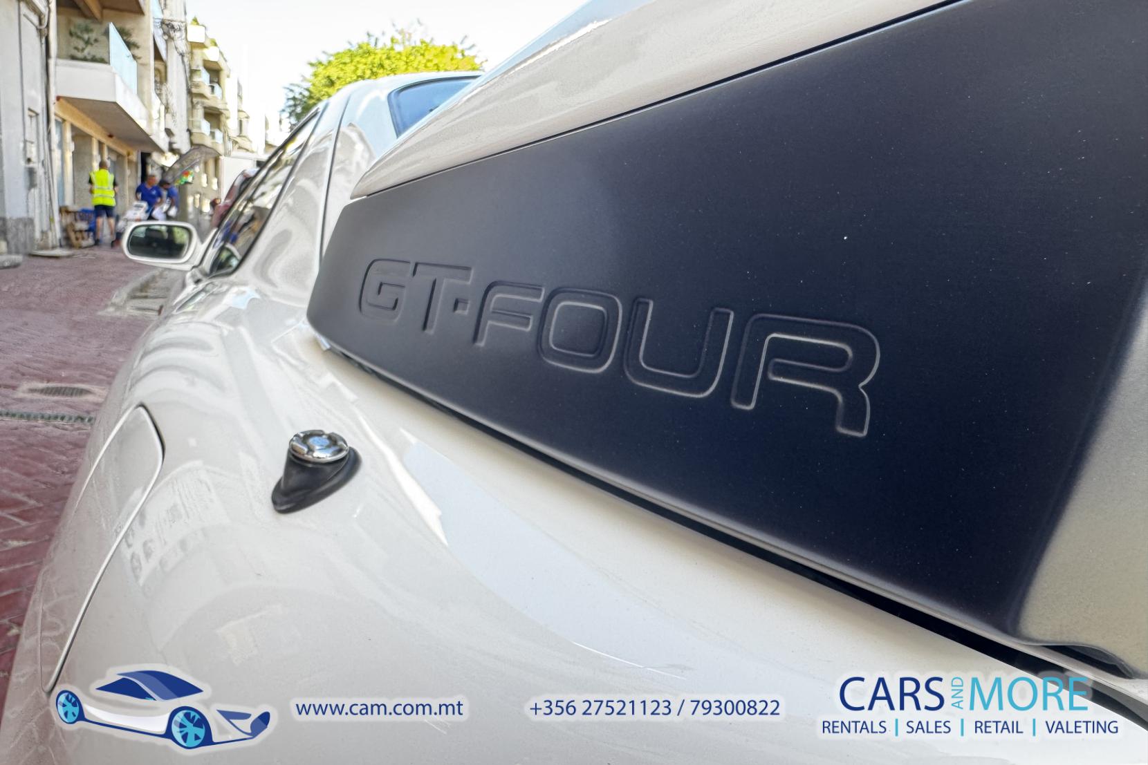 Toyota Celica ST205 GT-Four 2.0 4WD WRC edition 2.0