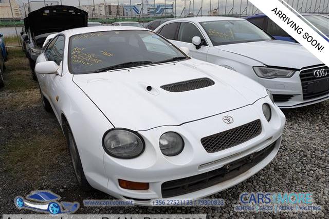 Toyota Celica GT-Four 2.0  E-ST205