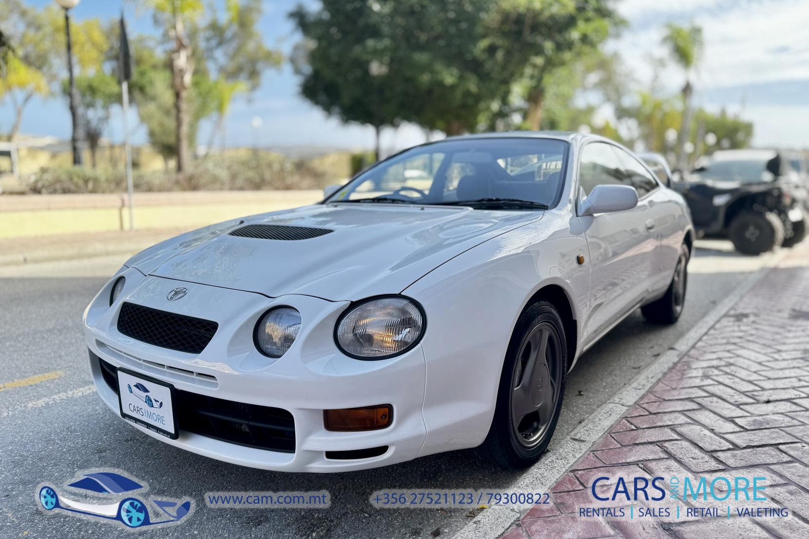 Toyota Celica ST205 GT-Four 2.0 4WD WRC edition 2.0