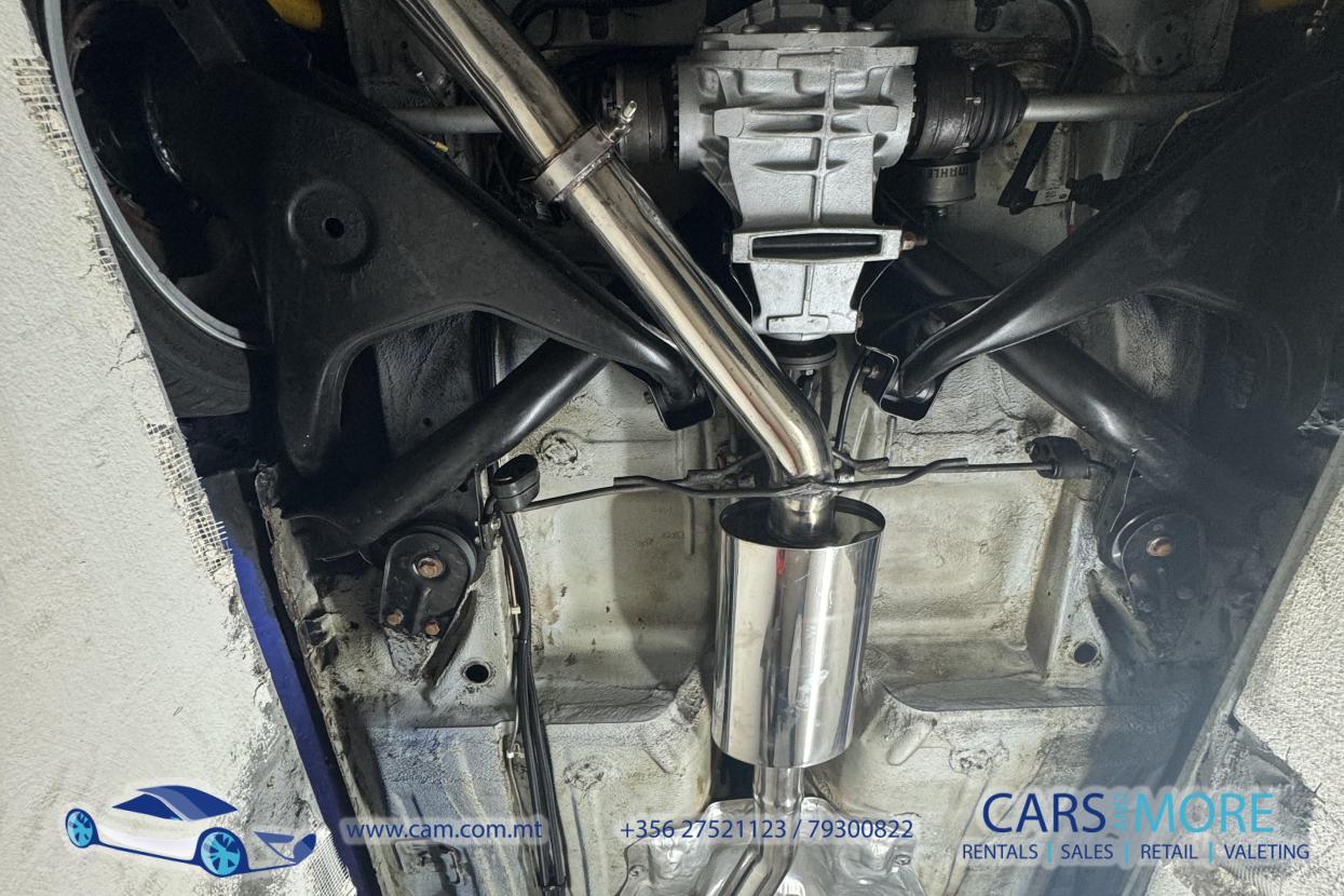 Ford Escort RS Cosworth 2.0