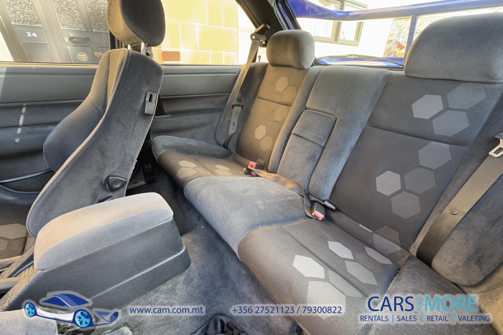 Ford Escort RS Cosworth 2.0