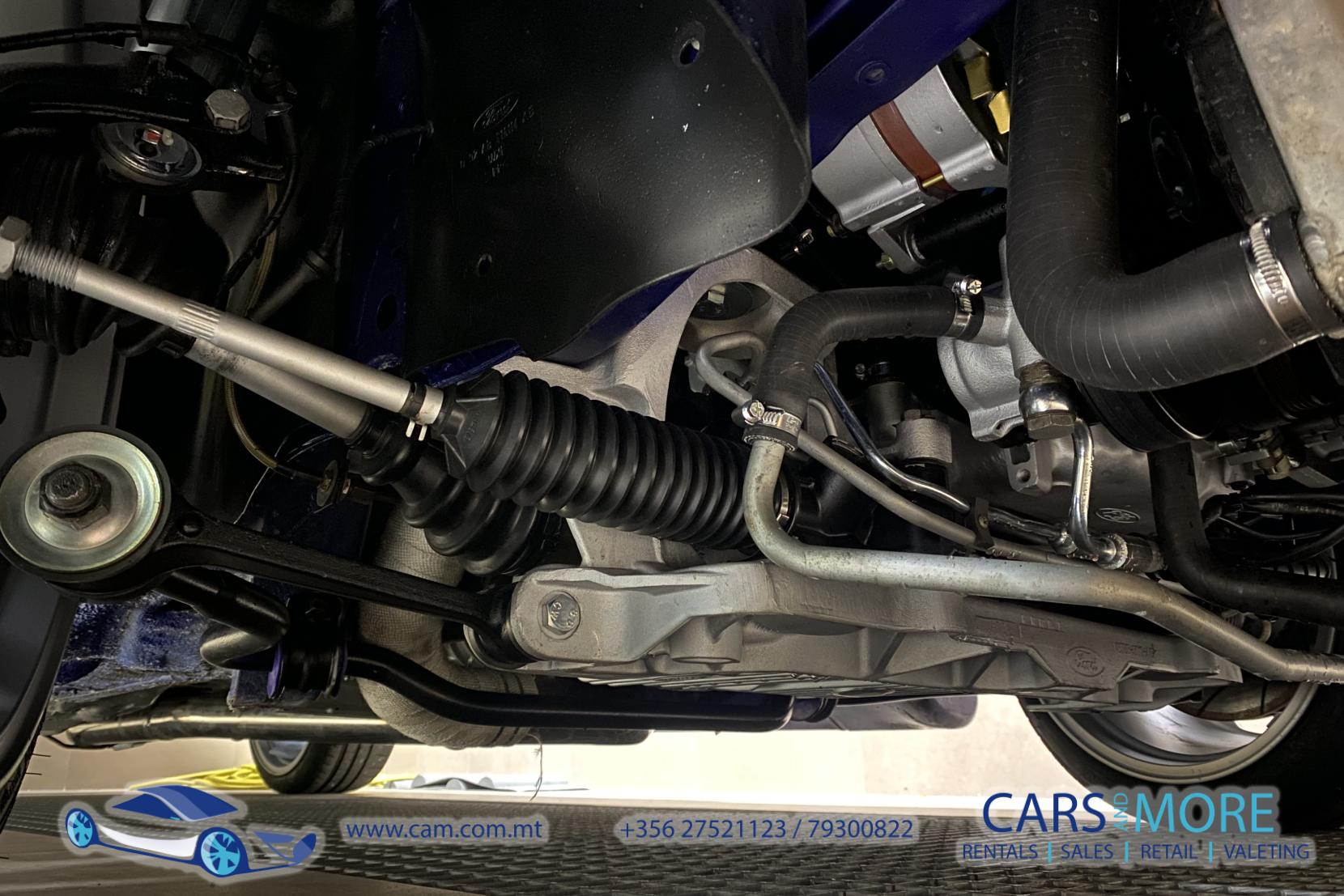 Ford Escort RS Cosworth 2.0