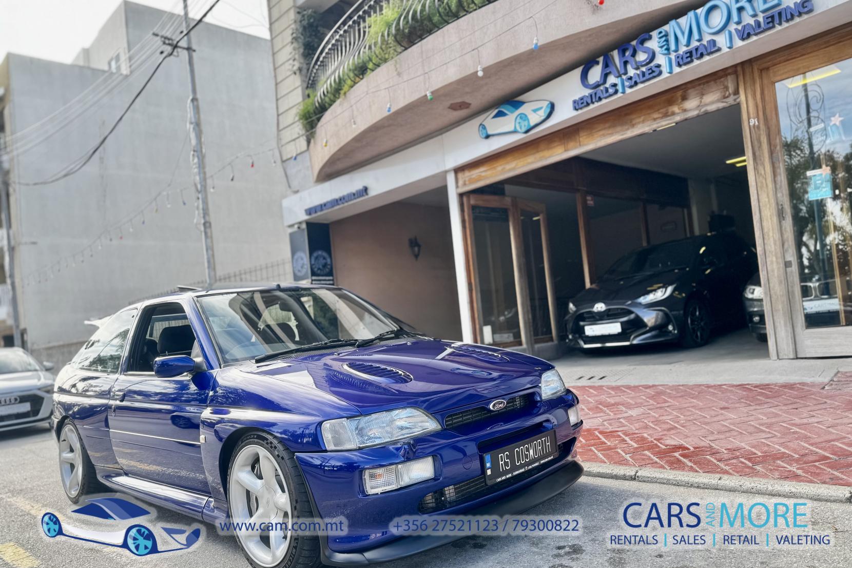 Ford Escort RS Cosworth 2.0