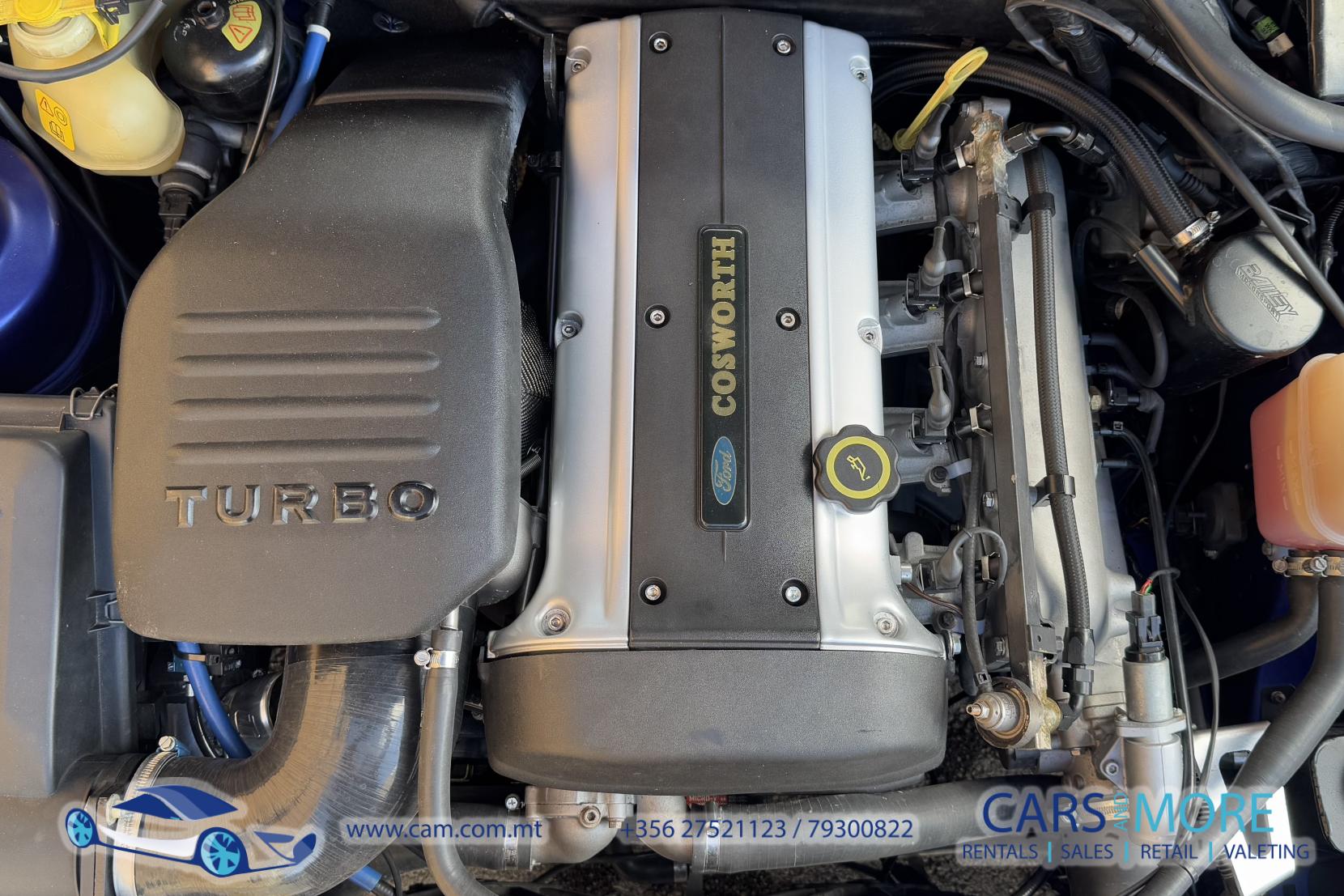 Ford Escort RS Cosworth 2.0