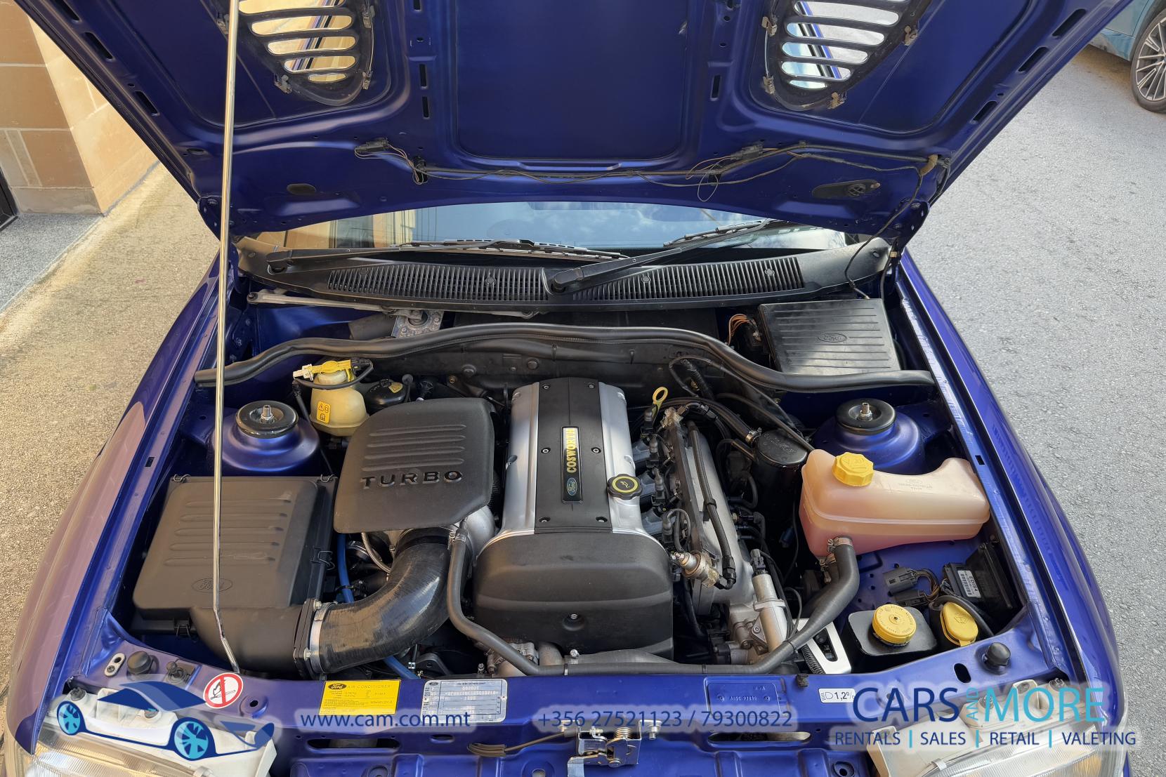 Ford Escort RS Cosworth 2.0