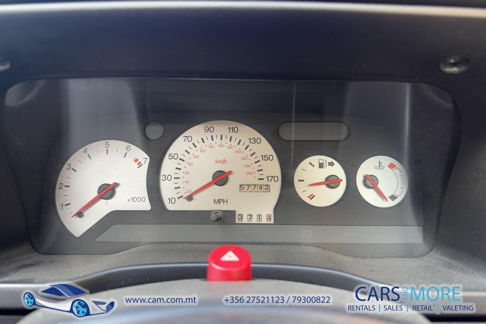 Ford Escort RS Cosworth 2.0