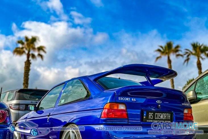 Ford Escort RS Cosworth 2.0