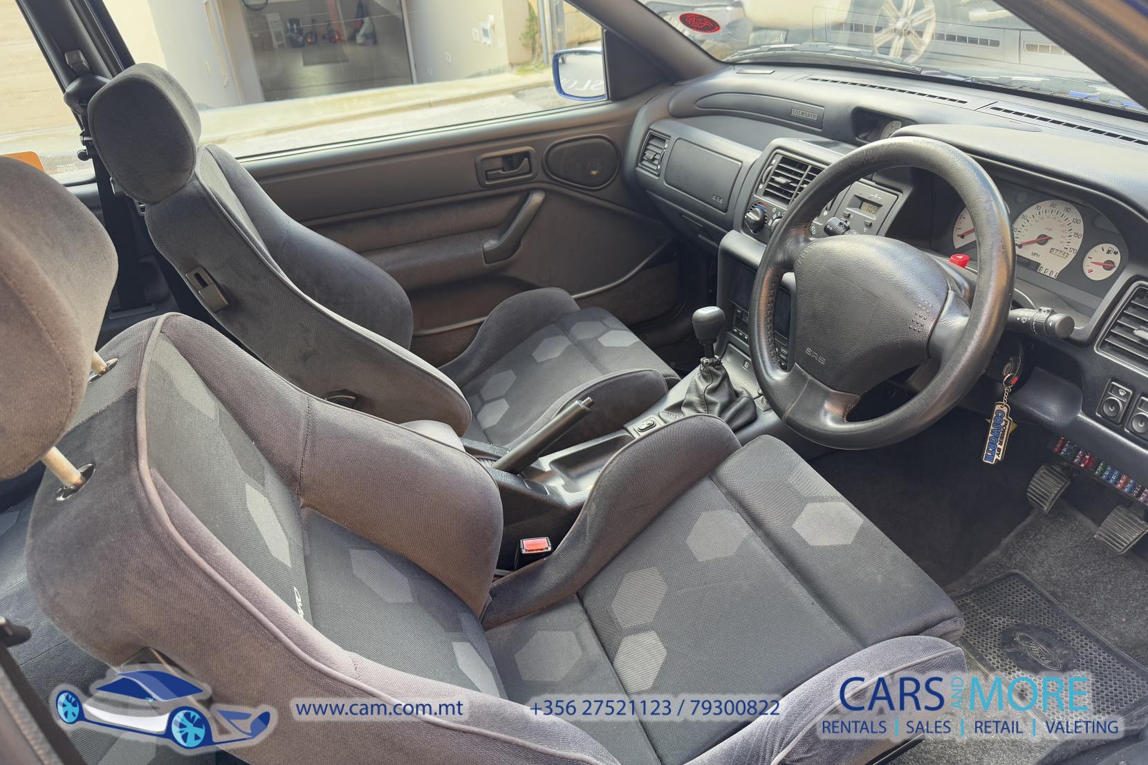 Ford Escort RS Cosworth 2.0