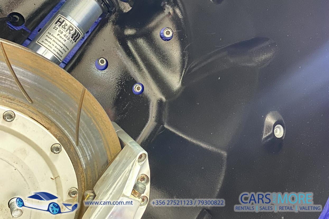 Ford Escort RS Cosworth 2.0