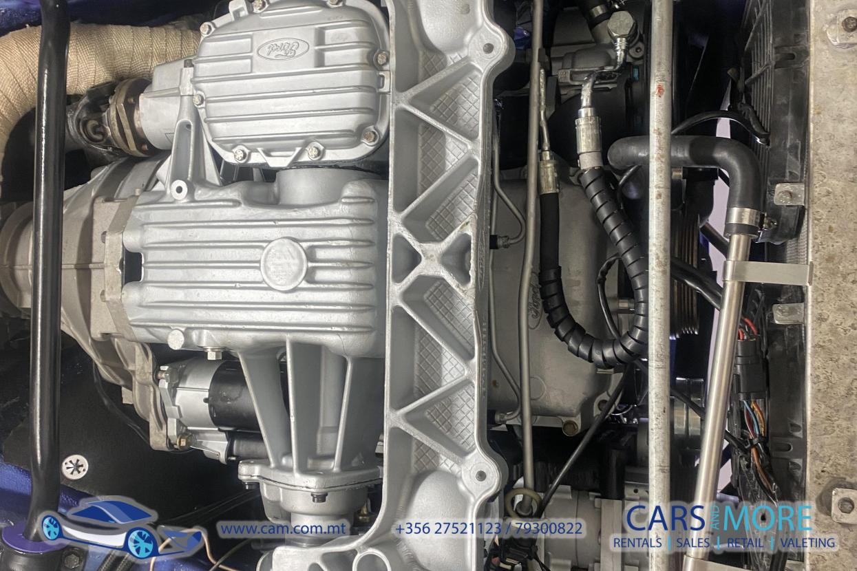 Ford Escort RS Cosworth 2.0