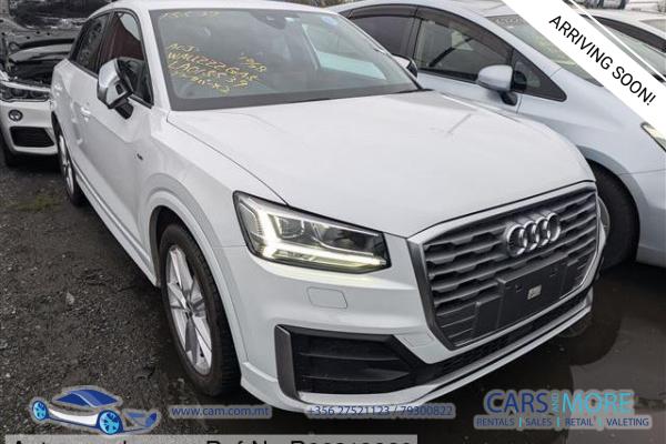 Audi Q2 1.0 30TFSI SPORT S LINE-PKG