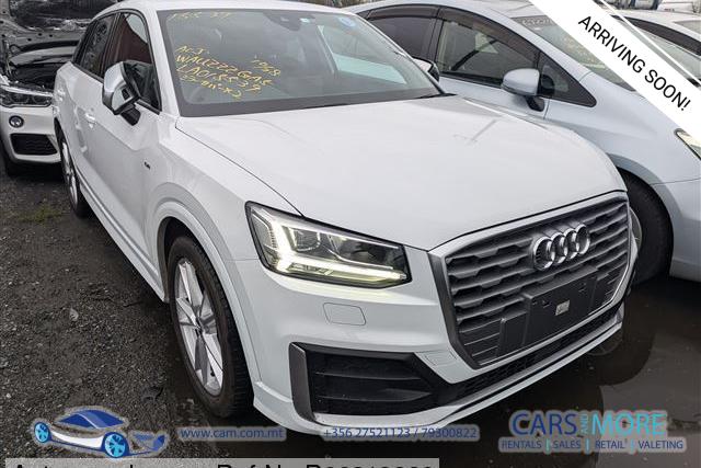 Audi Q2 1.0 30TFSI SPORT S LINE-PKG