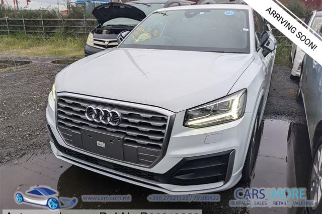 Audi Q2 1.0 30TFSI SPORT S LINE-PKG