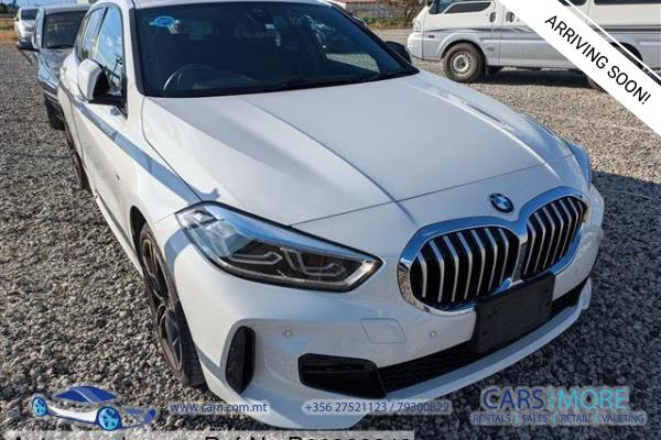 BMW 1 Series 1.5 118I 1.5PT/7AT