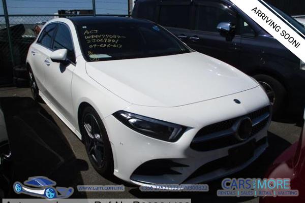 Mercedes-Benz A 180 1.3 A180 1.3P/7AT