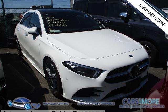 Mercedes-Benz A 180 1.3 A180 1.3P/7AT