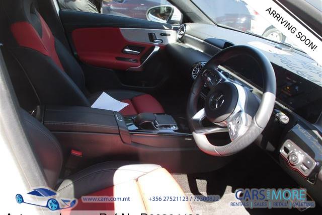 Mercedes-Benz A 180 1.3 A180 1.3P/7AT