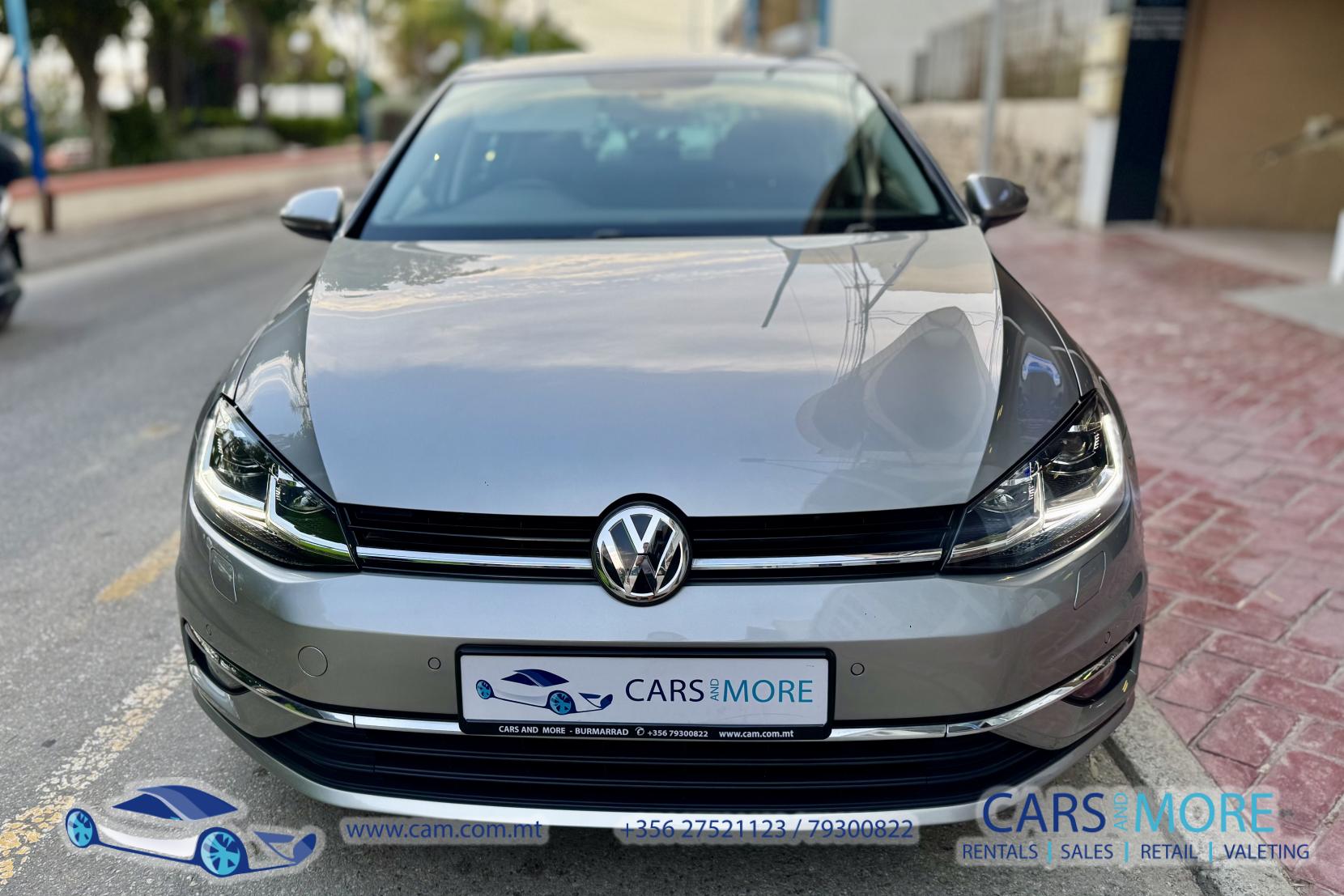 Volkswagen Golf MK7.5 1.5TFSI 1.5