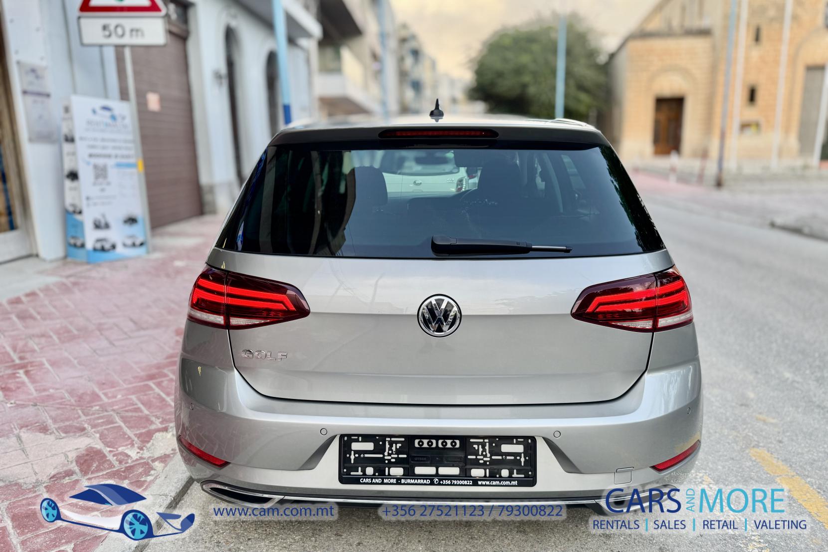 Volkswagen Golf MK7.5 1.5TFSI 1.5