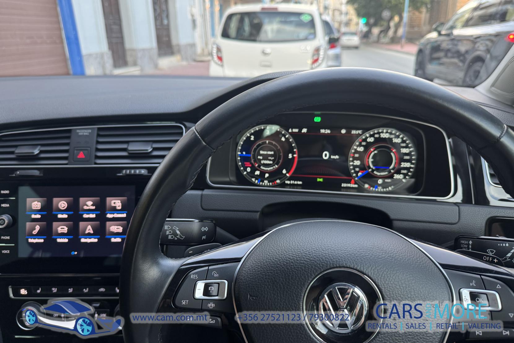 Volkswagen Golf MK7.5 1.5TFSI 1.5